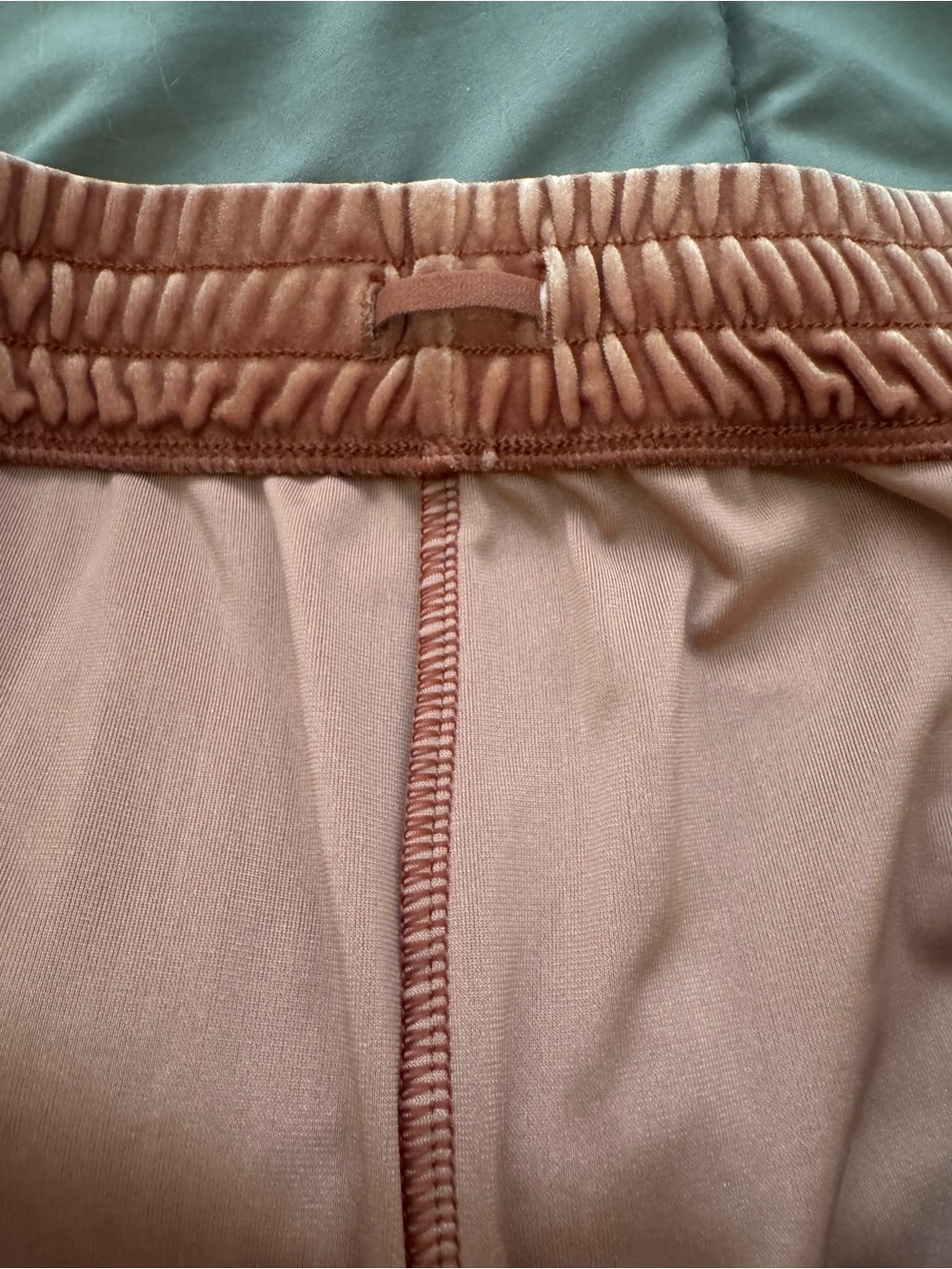 PINK Tracksuit in Gold - Picture 6 of 8